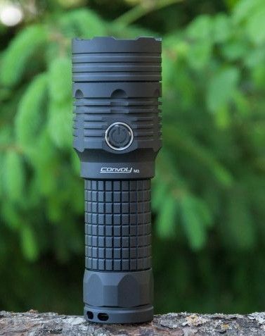 Ліхтар Convoy M3 потужний ліхтарик XHP 70.2 4000K