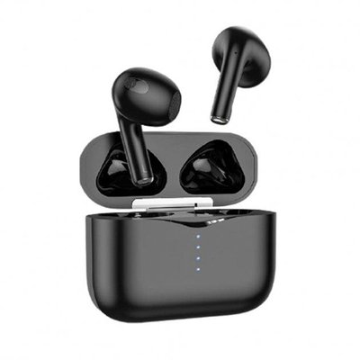 Бездротові Bluetooth навушники BT Hoco EW09 Soundman stereo сенсорні (Чорні)