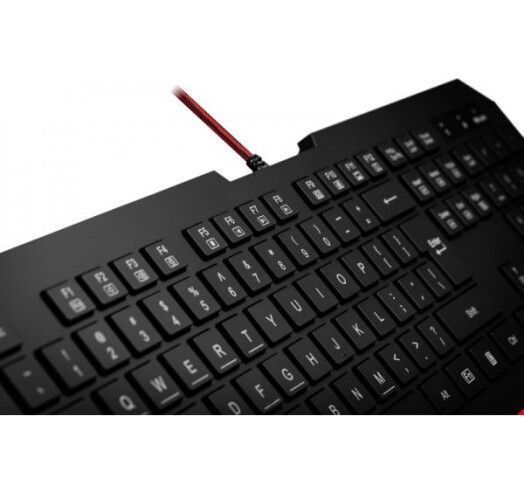 Игровая клавиатура Redragon Karura2 UKR RGB-подсветка + подставка + мембрана
