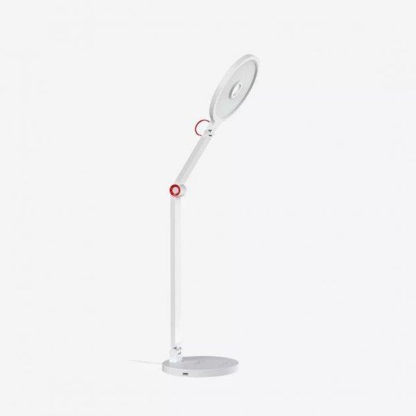 Настільна Led лампа Remax RLT08 сенсорна 3 режими (White)