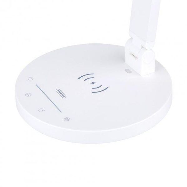Настільна Led лампа Remax RLT08 сенсорна 3 режими (White)