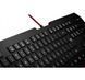 Игровая клавиатура Redragon Karura2 UKR RGB-подсветка + подставка + мембрана