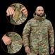 Тактическая зимняя куртка Patrol System 3.0 Dewspo RS (Мультикам) 3XL