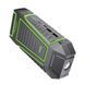 Автомобильное пусковое устройство Hoco QS1 Portable Smart Car Jump Starter 10000mAh
