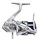 Катушка рыболовная спиннинговая Shimano Stradic 23 C2000S