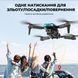 Квадрокоптер дитячий мінідрон E99 Pro з камерою 720P (до 20 хв польоту) 2 акумулятори та кейс Чорний