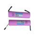 Акумулятор 18650 VariCore Li-ion 3500 mAh 3.7 V 35Е N під паяння 13A Рожевий