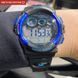 Часы детские наручные Skmei Kids DarkBlue