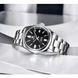 Годинник чоловічий механічний наручний Benyar Automatic Leather Deluxe 10 BAR (2 ремінці)