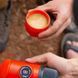 Эспрессо-кофеварка Wacaco Nanopresso 18 бар 80мл с чехлом Красный