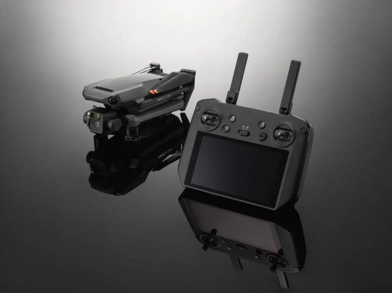 Портативный квадрокоптер DJI Mavic 3T Universal Edition (дальность полета до 30 км)