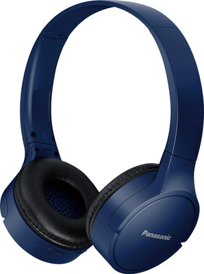 Бездротові накладні навушники Panasonic RB-HF420BGEA Синій