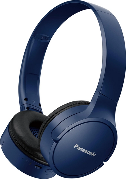 Бездротові накладні навушники Panasonic RB-HF420BGEA Синій