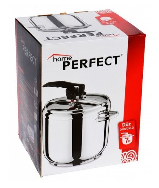 Скороварка Home Perfect 7л из нержавеющей стали