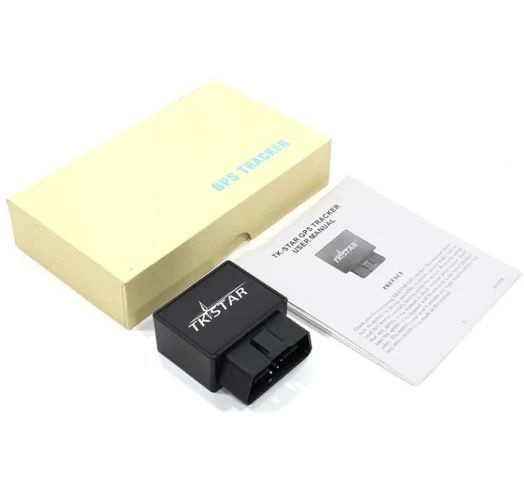 GPS-трекер автомобільний TK-StarTK-816 OBD GSM