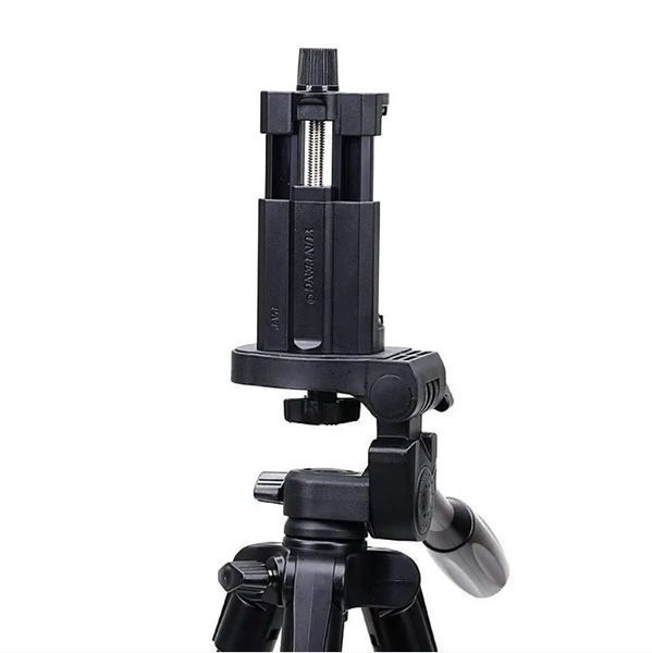 Штатив Yunteng VCT-5208 + чохол + пульт