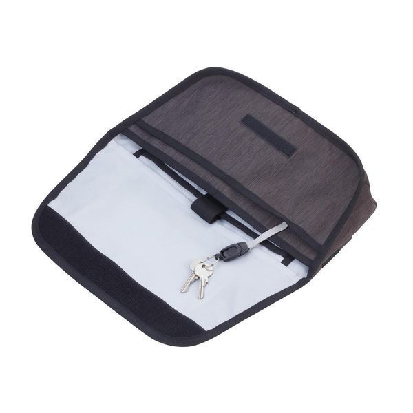 Сумка через плече Troika Cross body bag поліестер Коричневий