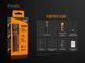 Ручний міні ліхтарик Fenix E30R Cree XP-L HI LED 1600лм micro USB (Чорний)