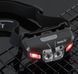 Налобный фонарь Boruit B30 фонарик + аккумулятор Boruit 18650 в комплекте