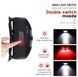 Налобный фонарь Boruit B30 фонарик + аккумулятор Boruit 18650 в комплекте