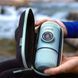 Эспрессо-кофеварка Wacaco Nanopresso 18 бар 80мл с чехлом Голубой