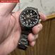 Мужские водостойкие наручные часы Lee Cooper Ice (Черные)