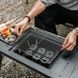 Стіл для барбекю сталевий Naturehike CNK2300CW014 (Чорний)