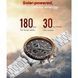 Мужские водостойкие наручные часы North Edge Long Wings 5 Bar
