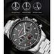 Мужские водостойкие наручные часы North Edge Long Wings 5 Bar