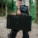Стіл для барбекю сталевий Naturehike CNK2300CW014 (Чорний)