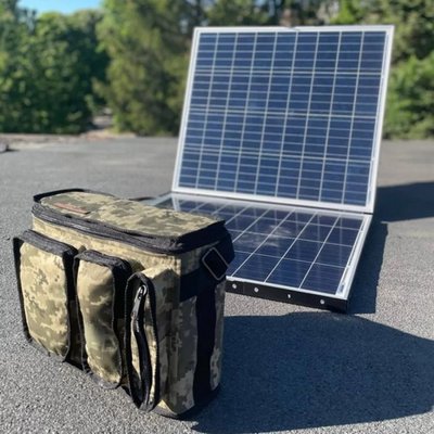 Додатковий додаток живлення Charger Bandera solar від сонячної енергії