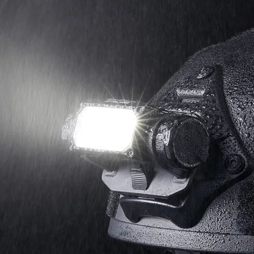 Фонарь налобный Nitecore HC65M UHE 8 x NiteLab UHE LED 2000лм 18650 USB Type-C (11 режимов)