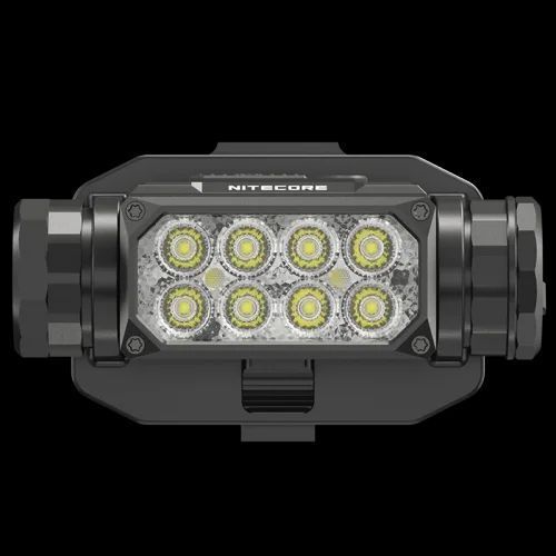 Фонарь налобный Nitecore HC65M UHE 8 x NiteLab UHE LED 2000лм 18650 USB Type-C (11 режимов)