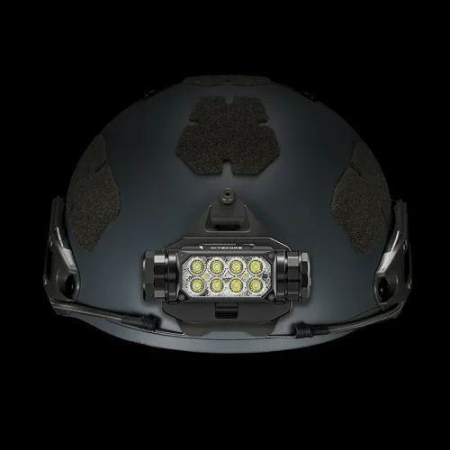 Фонарь налобный Nitecore HC65M UHE 8 x NiteLab UHE LED 2000лм 18650 USB Type-C (11 режимов)