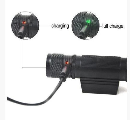Налобный мощный фонарь Boruit D10 L2 фонарик + аккумулятор Panasonic 3400 Оригинал