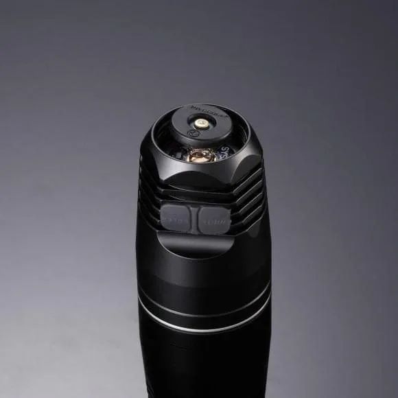 Тактичний ліхтар-хамелеон Nitecore CU6 з білим та ультрафіолетовим світлом (13 режимів)