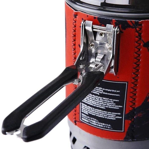 Система приготовления пищи Fire Maple FMS X5 Polaris (Красный)