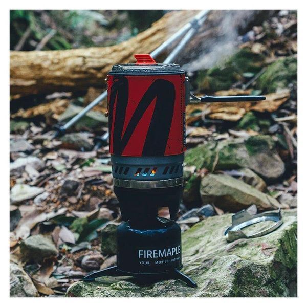 Система приготовления пищи Fire Maple FMS X5 Polaris (Красный)