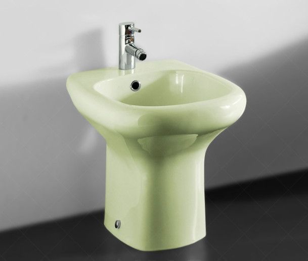 Биде напольное RAK Ceramics Compact (RAK0001) Зеленый