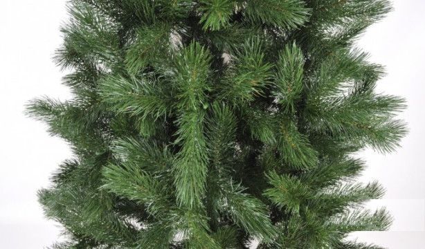 Штучна лита сосна Скандинавська (Зелена) 1.50м
