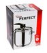 Скороварка Home Perfect 5л из нержавеющей стали