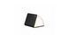 Світильник-книга на акумуляторі Gingko Super Mini Smart Book (Дерево горіх)
