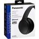 Бездротові накладні навушники Panasonic RB-M300BGE-K (Чорний)