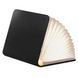 Світильник-книга на акумуляторі Gingko Super Mini Smart Book (Дерево горіх)