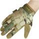 Тактичні рукавички Mechanix Original (Мультикам) S
