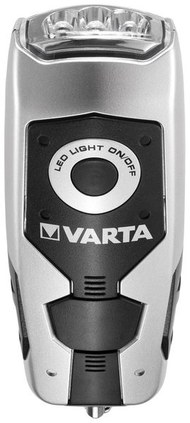 Фонарик динамо Varta Dynamo Light 17680 1 режим