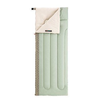 Спальный мешок Naturehike L150 NH20MSD05 (13&deg;C) справа (190 х 75 см) Светло-зеленый