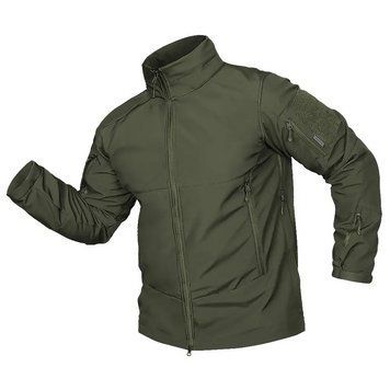 Куртка мужская теплая Phantom System (Оливковый) 2XL