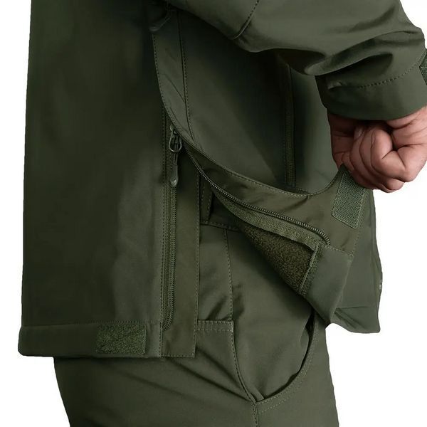 Куртка чоловіча тепла Phantom System (Оливковий) 2XL