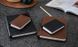 Светильник-книга на аккумуляторе Gingko Super Mini Smart Book (Коричневый)